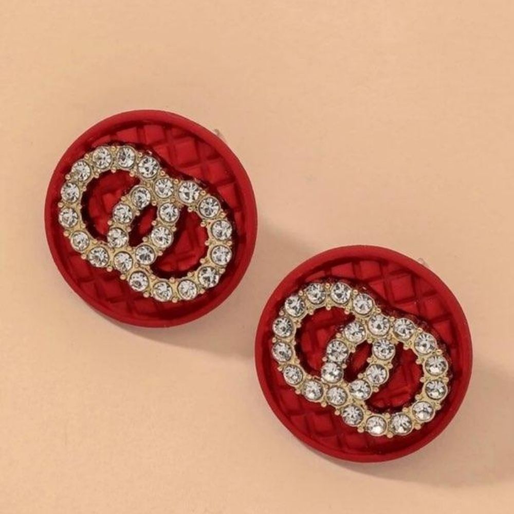 CC Earrings